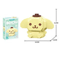 Pom Purin Anime Collectibles Figures