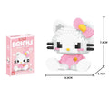 Hello Kitty Anime Collectibles Figures