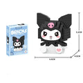 Kuromi 2 Anime Collectibles Figures