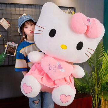 Hello Kitty Cuddle Pillow