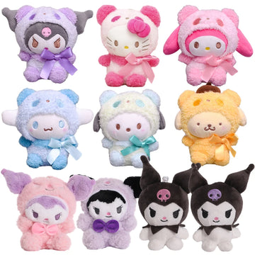 12cm Sanrio Cartoon Plush