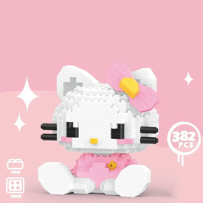 Hello Kitty  Anime Collectibles Figures