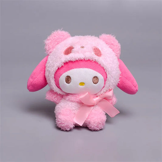 12cm Sanrio Cartoon Plush