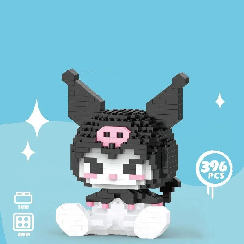 Kuromi Anime Collectibles Figures