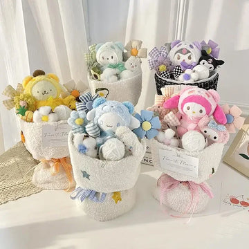 Sanrio Bouquet Plush