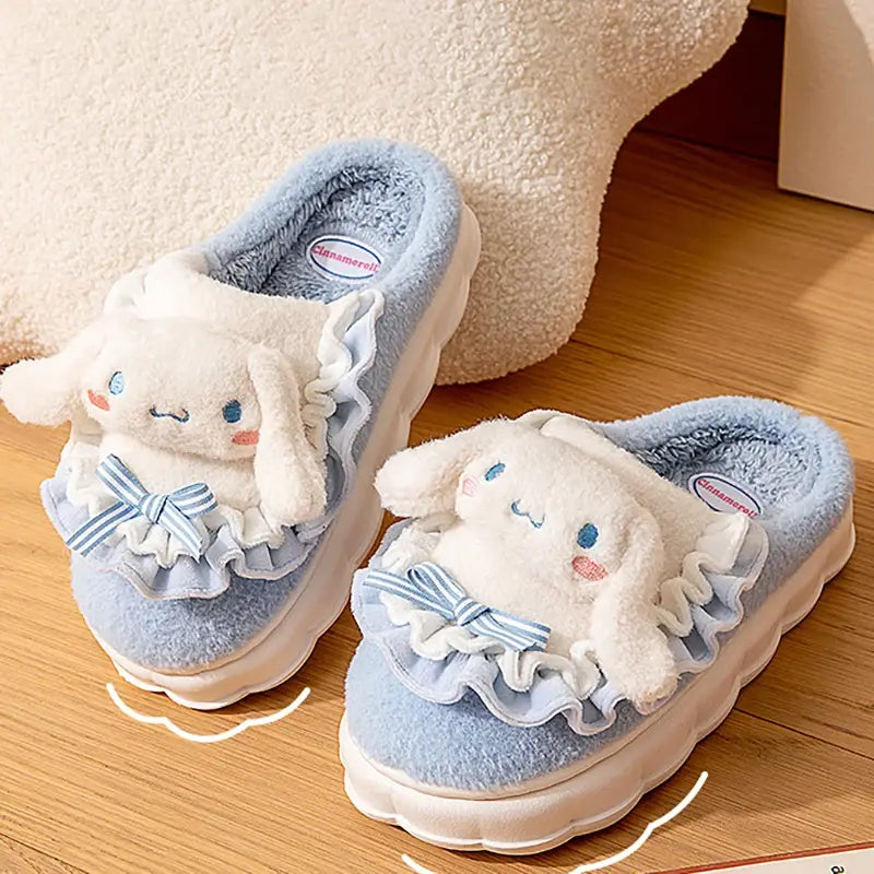 Kawaii Sanrio Slippers