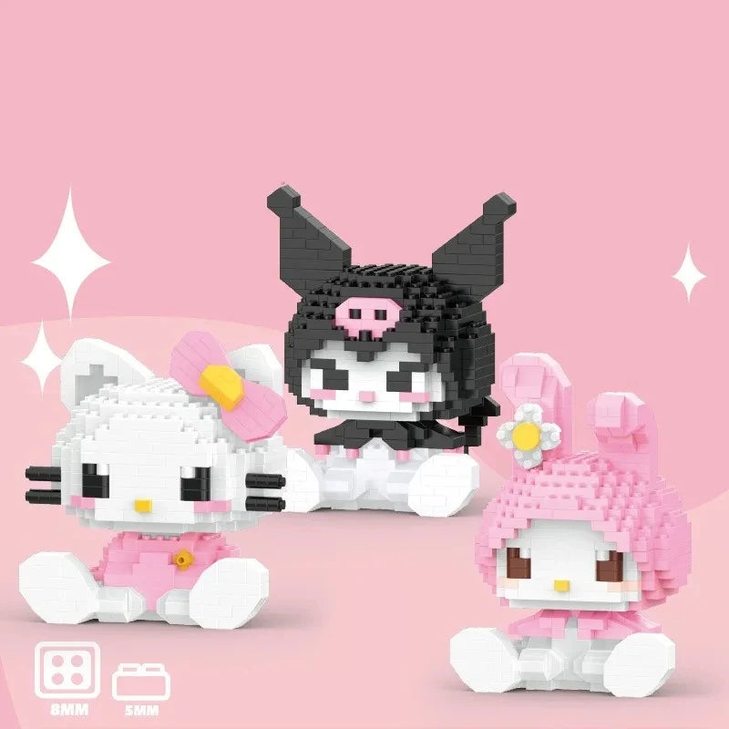 Sanrio Collectibles Figures