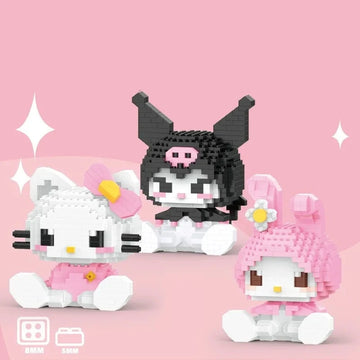 Sanrio Collectibles Figures