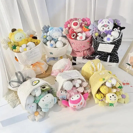 Sanrio Bouquet Plush