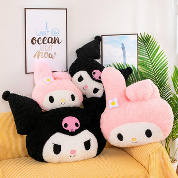 Oversized Sanrio Melody Pillow Cushion