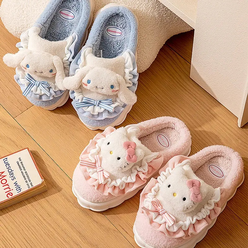 Kawaii Sanrio Slippers