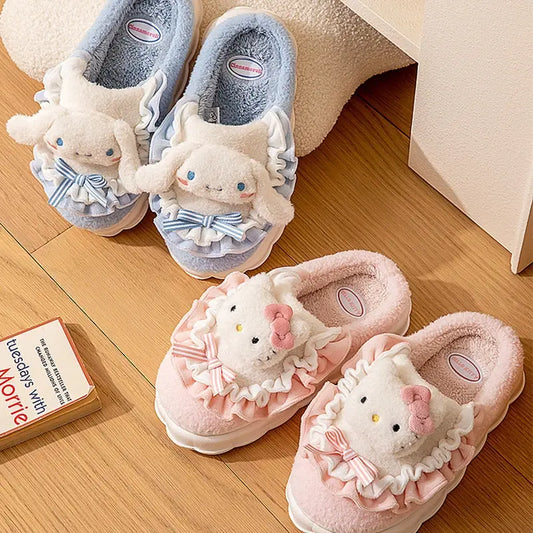 Kawaii Sanrio Slippers