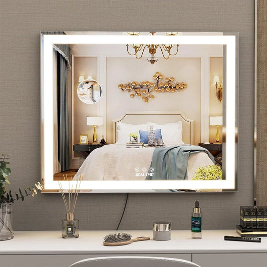 Led Makeup Mirror